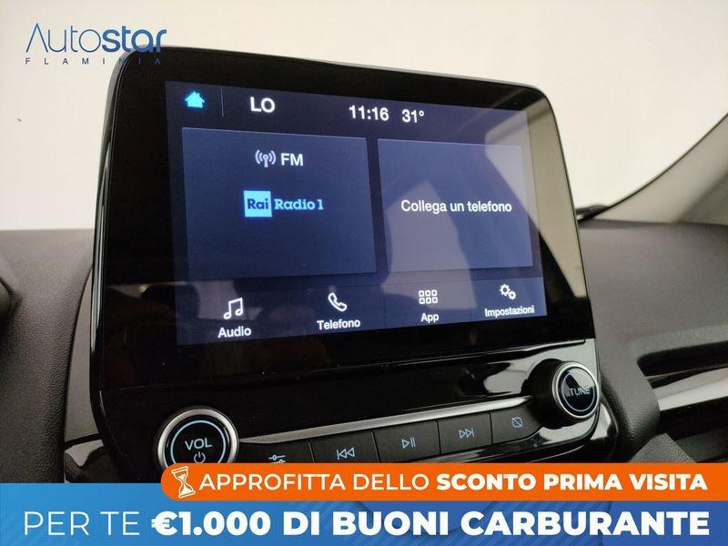 Ford EcoSport 1.0 ecoboost ST-Line Design s&s 125cv