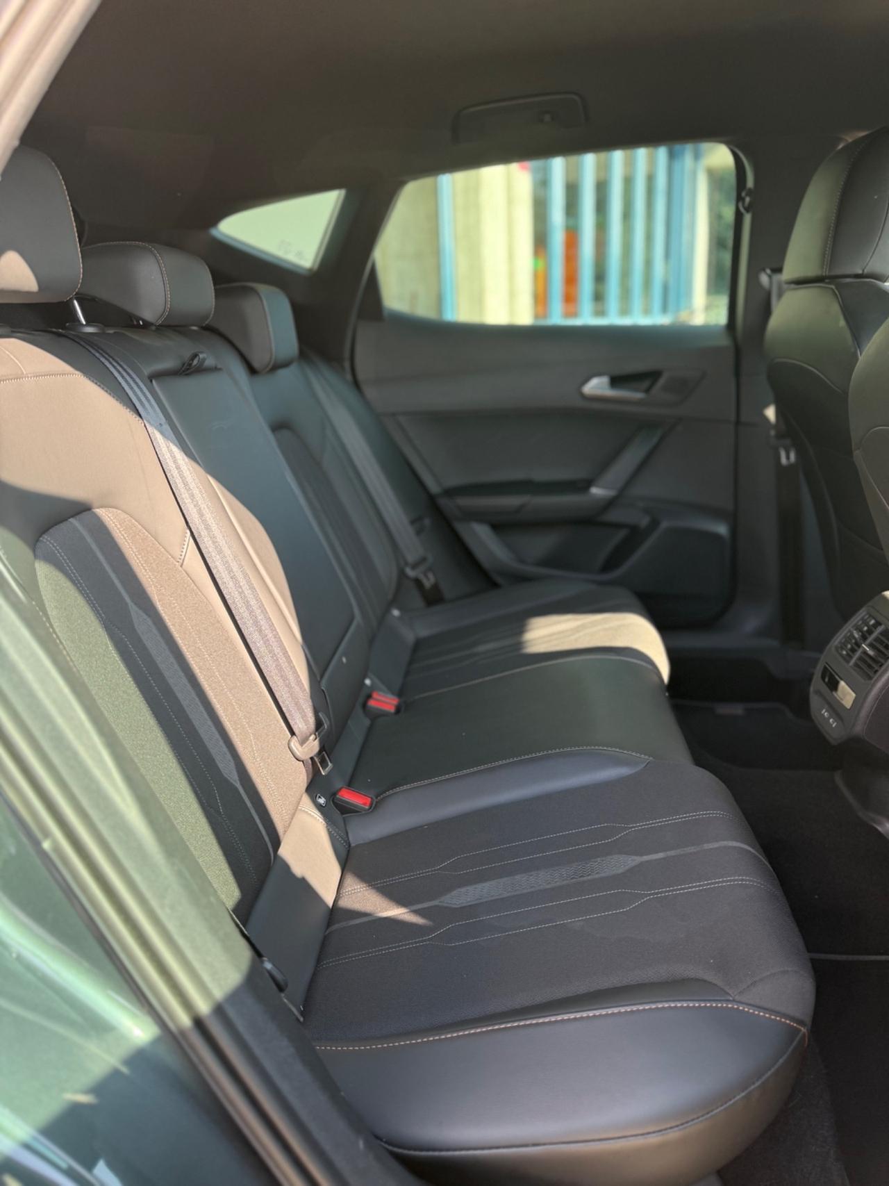 Cupra Formentor 1.5 TSI DSG