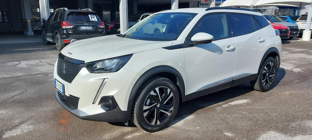 Peugeot 2008 PureTech 130 S&S Allure