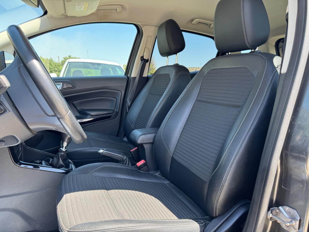 Ford EcoSport 1.5 Ecoblue 95 CV Start&Stop Titanium
