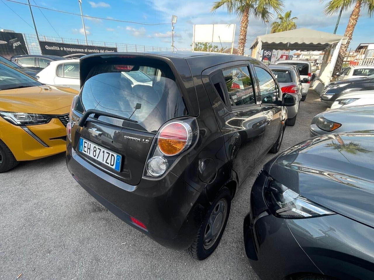 Chevrolet Spark 1.0 LS