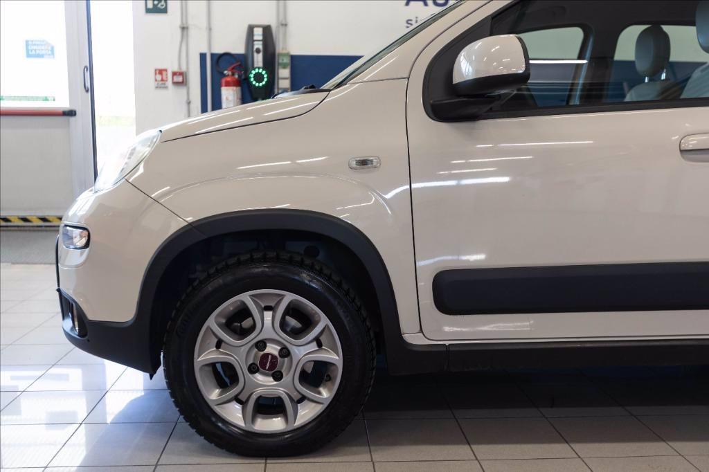 FIAT Panda 0.9 t.air t. 4x4 s&s 85cv del 2016