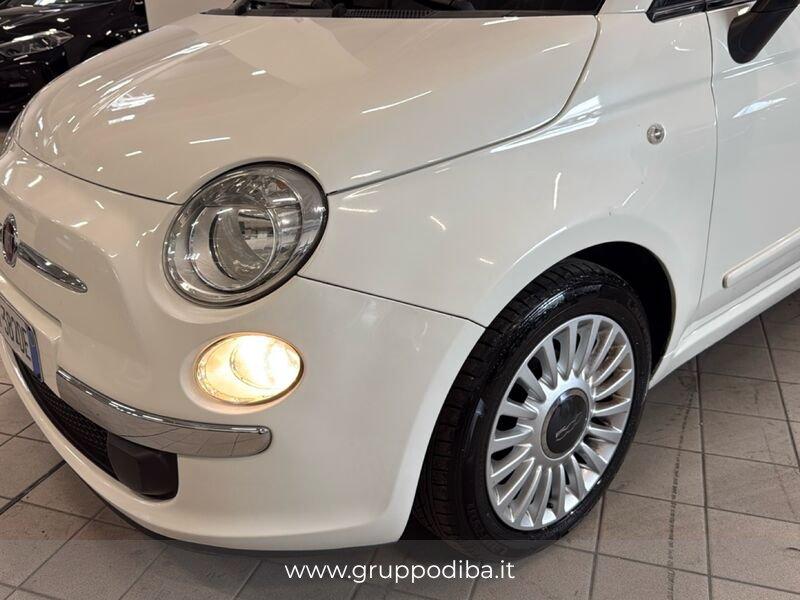 FIAT 500 III Benzina 1.2 Lounge 69cv