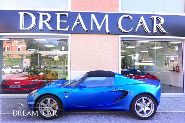 LOTUS Elise AUTO CON PROBLEMA AL MOTORE-LEGGI BENE IL TESTO
