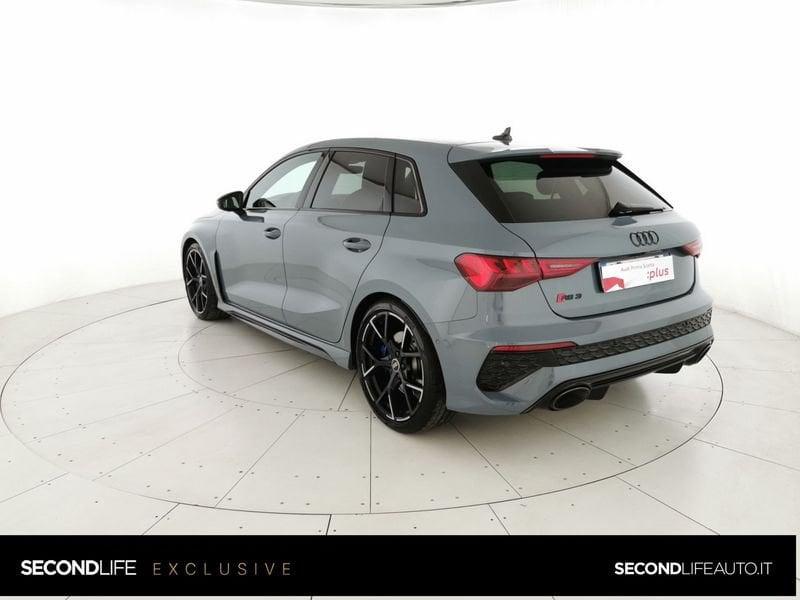 Audi A3 RS3 Sportback 2.5 tfsi quattro s-tronic