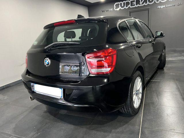 BMW 116 d 5p. Efficient Dynamics