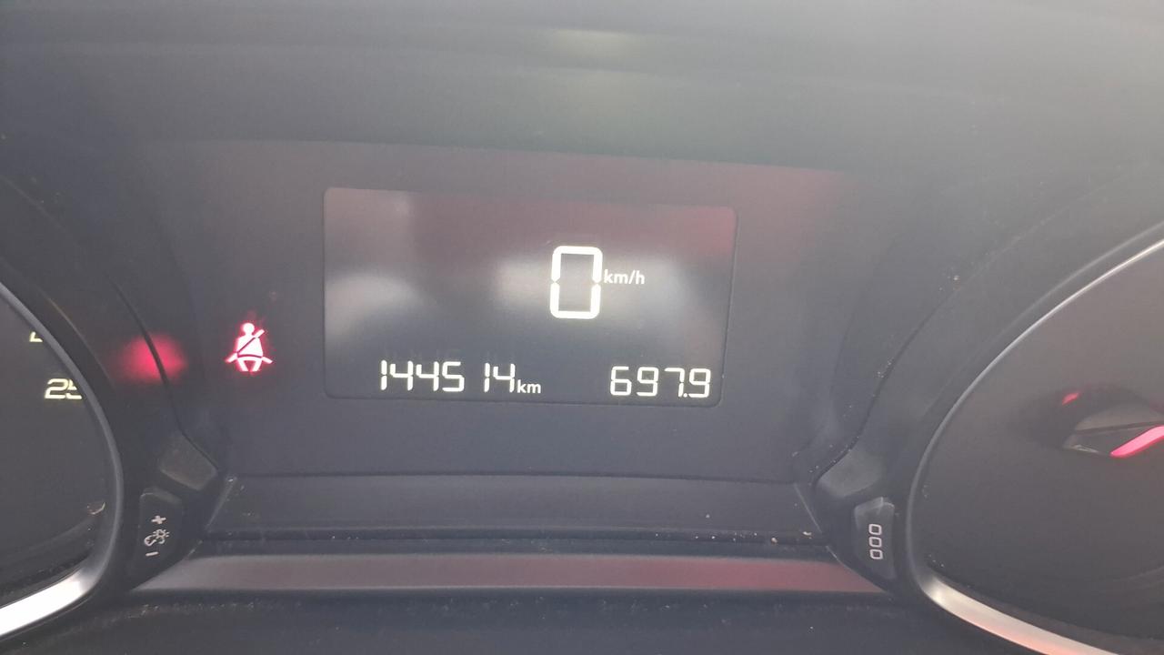 Peugeot 308 1.6 HDi 92 CV Business