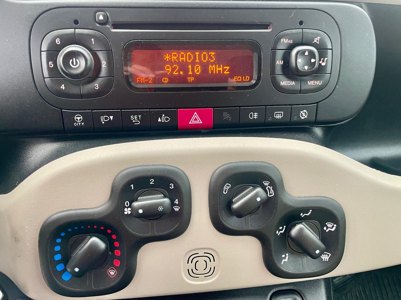 Fiat Panda 1.3 MJT 95 CV 2016 KM 85000