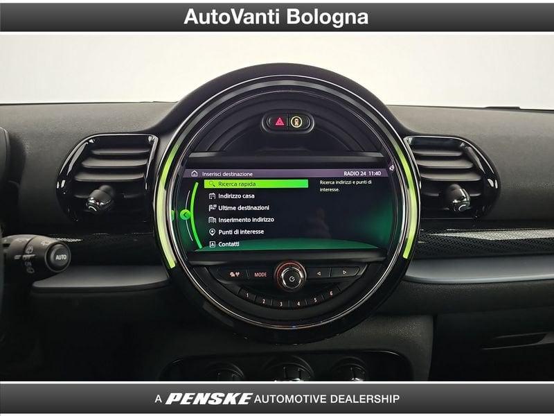 MINI Mini Clubman Mini 2.0 Cooper S Business Clubman