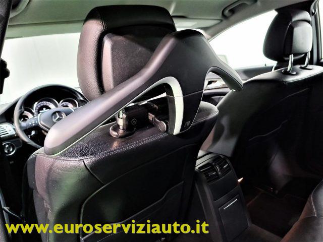 MERCEDES-BENZ CLS 250 CDI SW BlueEFFICIENCY
