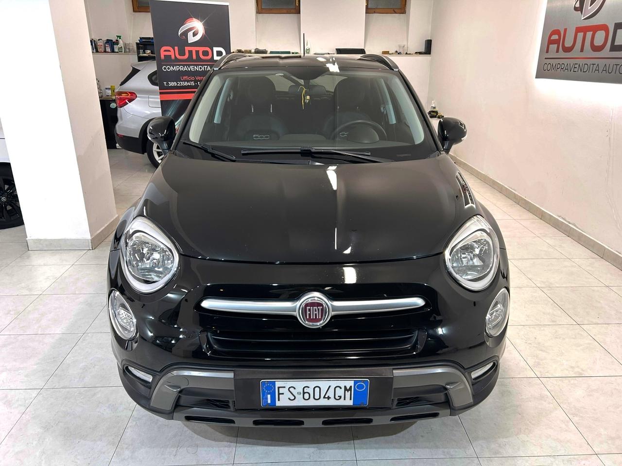 Fiat 500X 1.4 benzina 103kw LOUNGE EURO6B