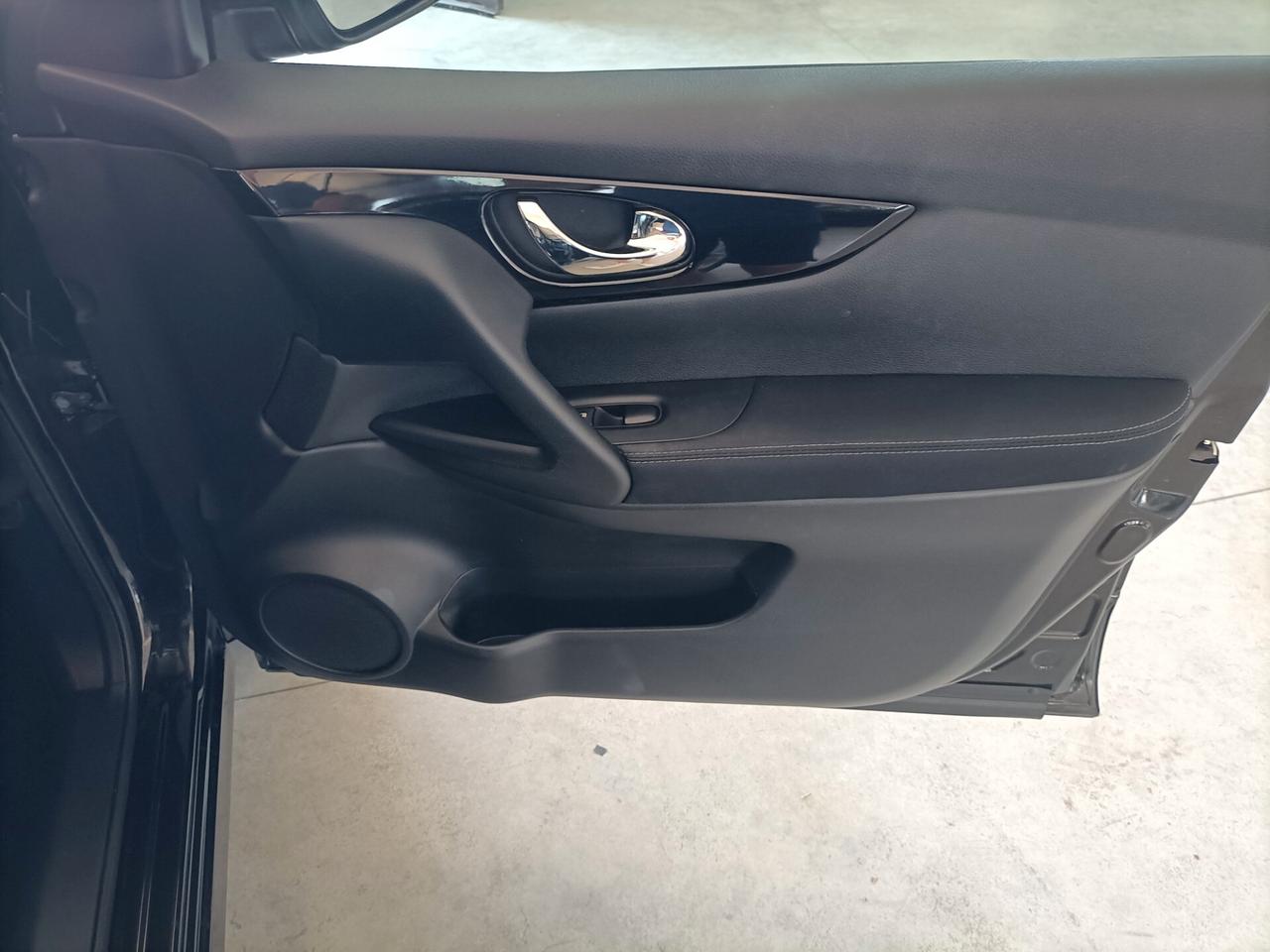 Nissan Qashqai 1.6 dCi X-Tronic 2WD Acenta 11/2016