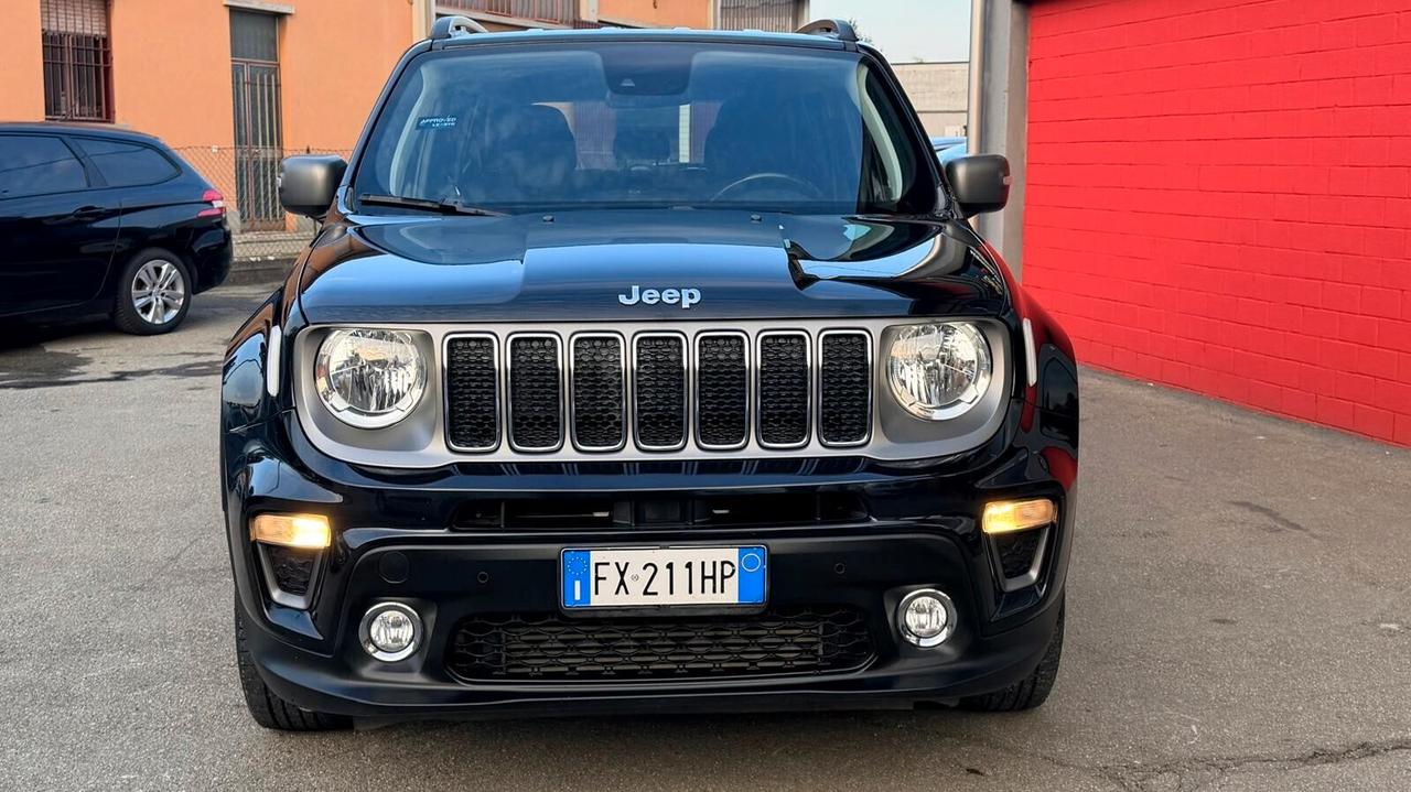 Jeep Renegade 2.0 Mjt 4WD Active Drive Sport
