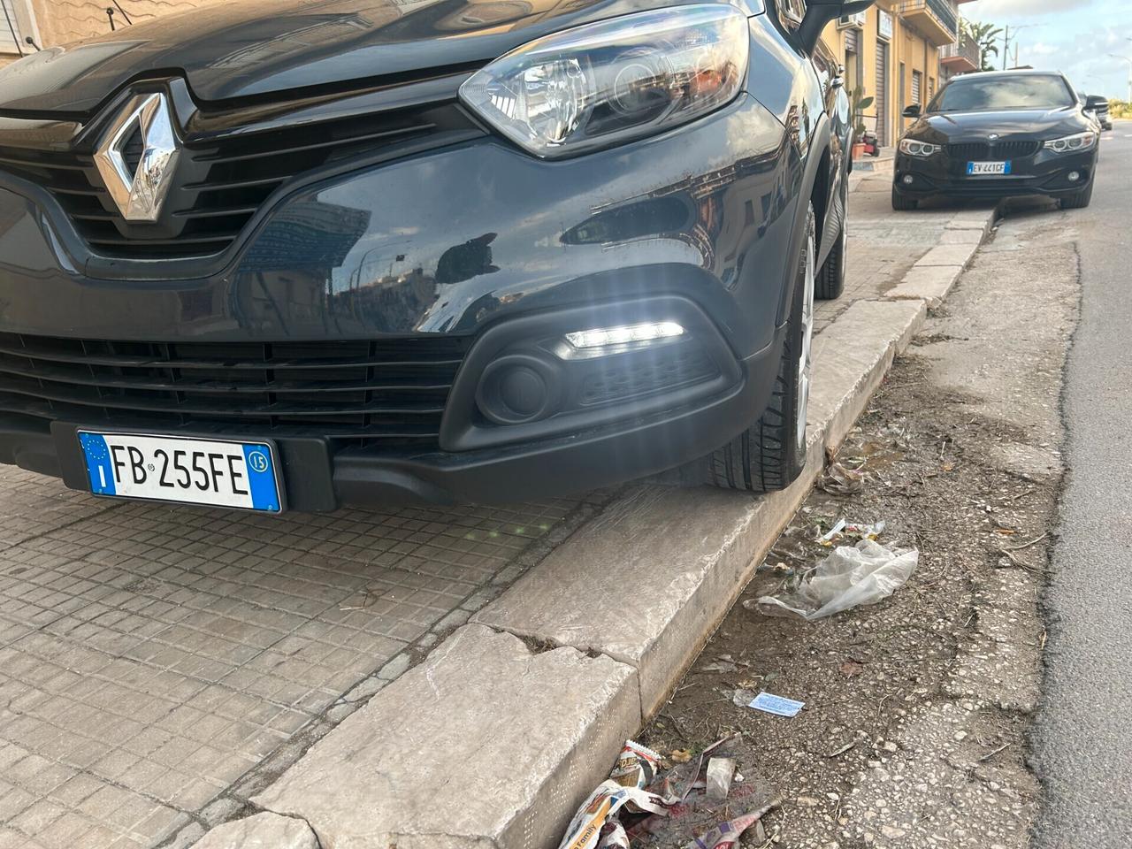 Renault Captur 1.5 dCi 8V 90 CV Start&Stop Intens