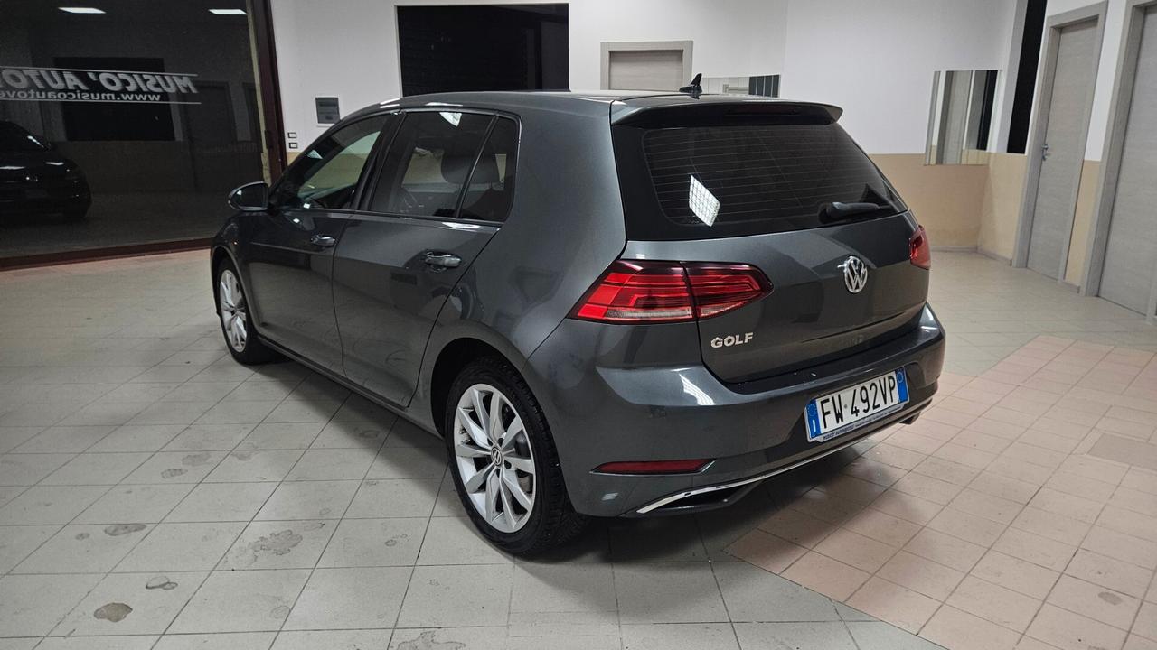 Volkswagen Golf 1.6 TDI 115 CV 5p. Executive BlueMotion Technology