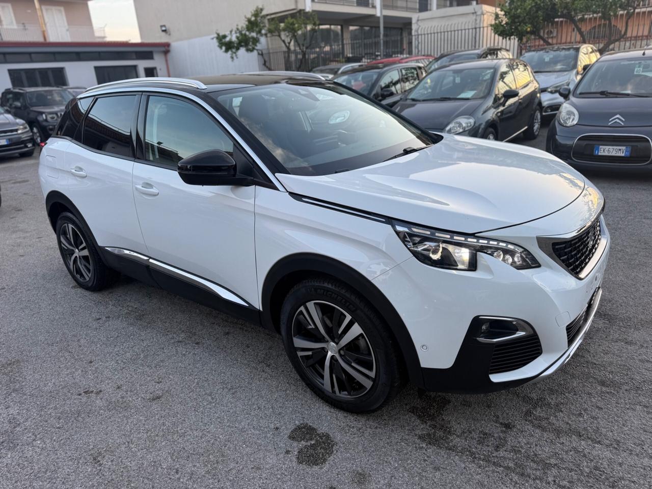 Peugeot 3008 PureTech Turbo 130 S&S EAT8 Allure