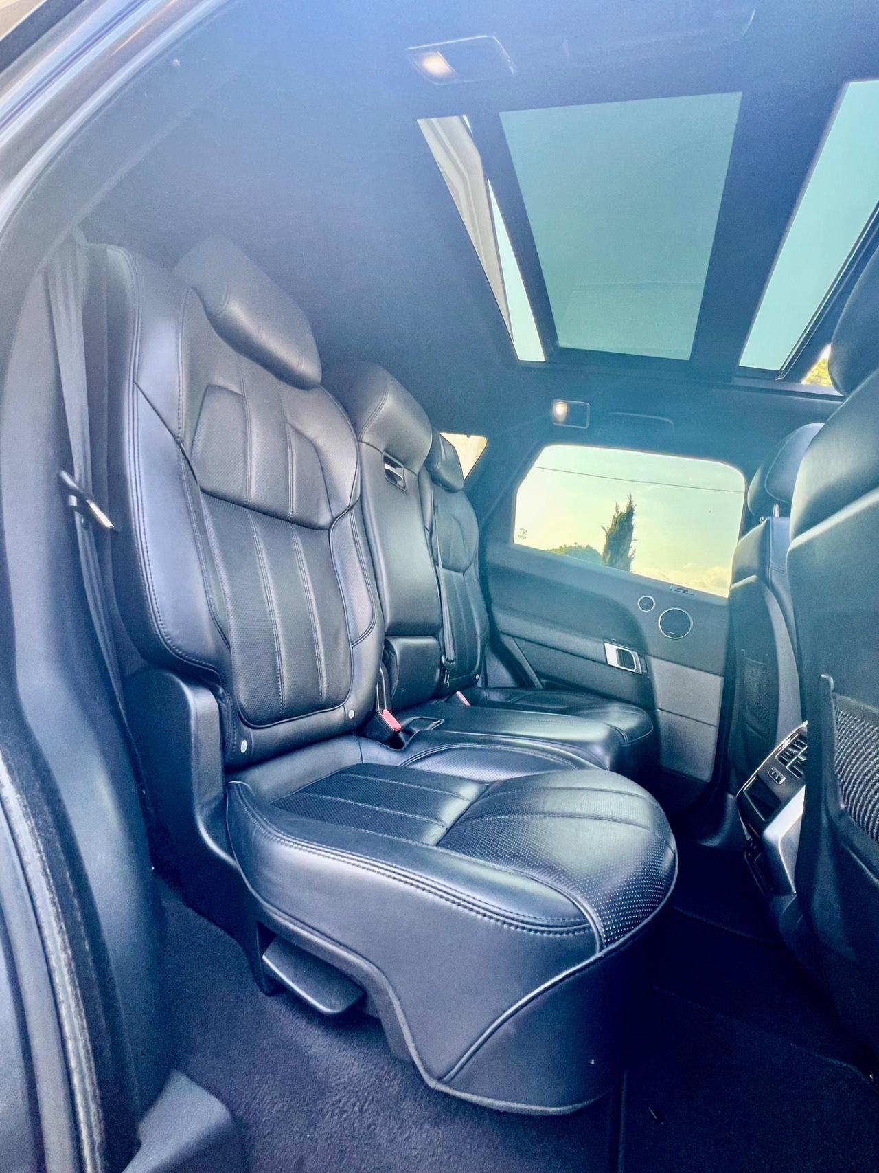 Land Rover Range Rover Sport 3.0 SDV6 HSE Dynamic