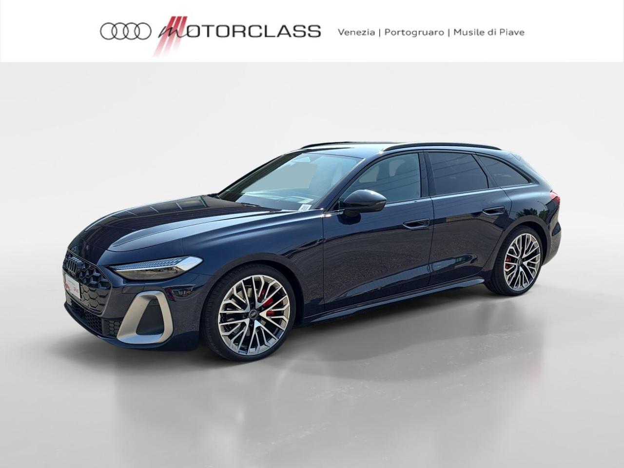 Audi A5 avant 2.0 tdi mhev+ 204cv s line edition quattro s tronic