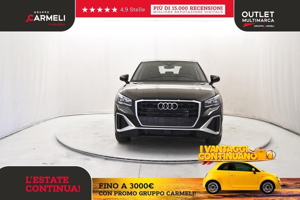 Audi Q2 35 1.5 TFSI S line Edition S tronic