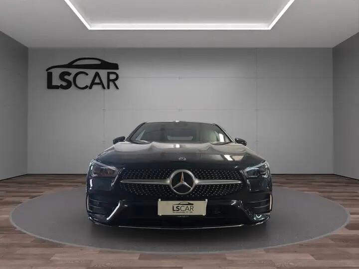 Mercedes-benz CLA 200 D Premium AMG