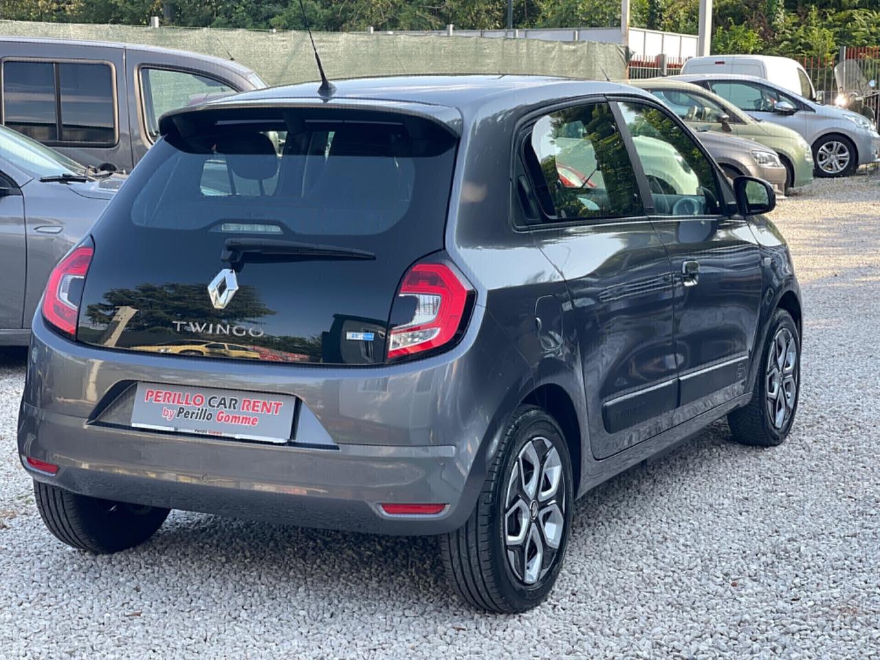 Renault Twingo Electric Vibes 2021