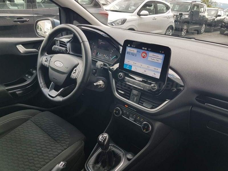 Ford Fiesta Fiesta 5p 1.1 Titanium 75cv