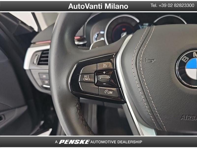 BMW Serie 5 530d xDrive Touring Luxury