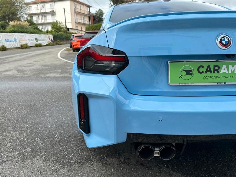 BMW Serie 2 Cpé(G42/87) M2