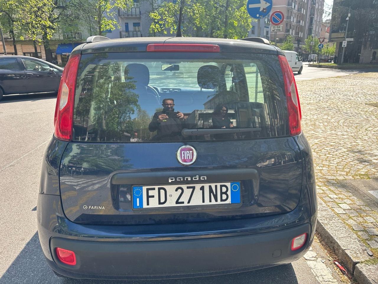 Fiat Panda 0.9 TwinAir Turbo S&S Easy