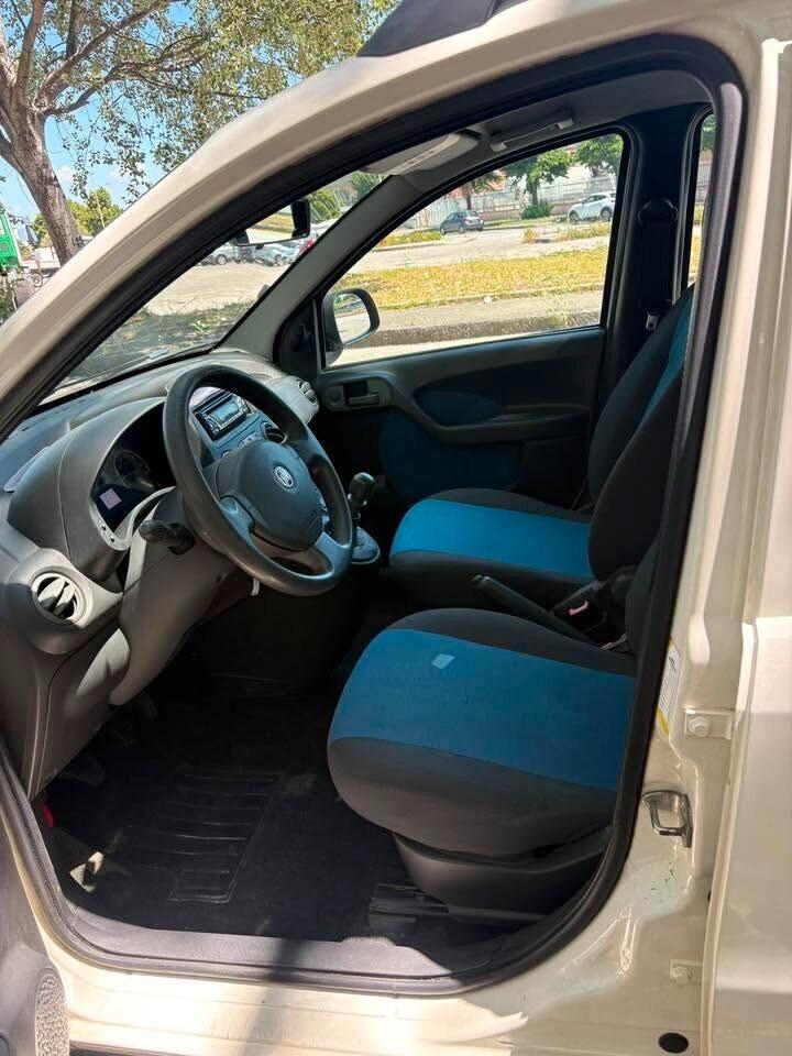 Fiat Panda 1.3 MJT DPF Van Dynamic 4 posti N1