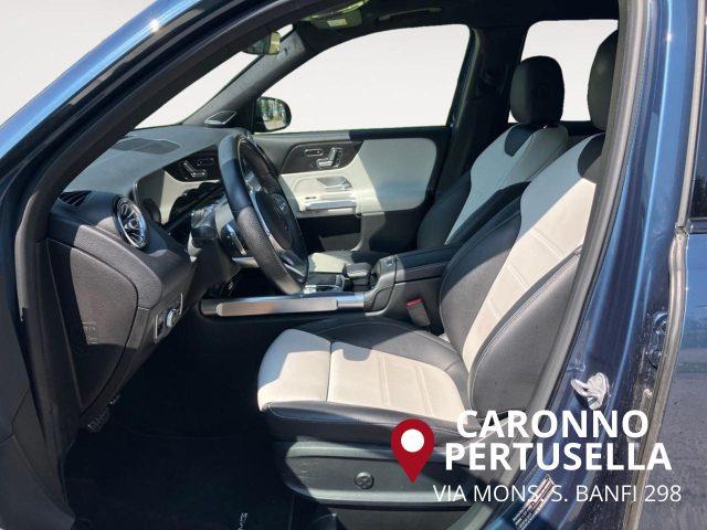 MERCEDES-BENZ GLB 200 d Automatic 4Matic Premium