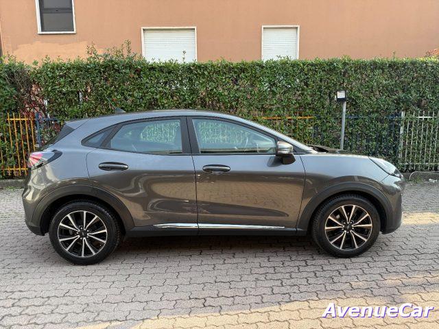 FORD Puma 1.0 ecoboost h Titanium NESSUN OBBLIGO FINANZIARIO