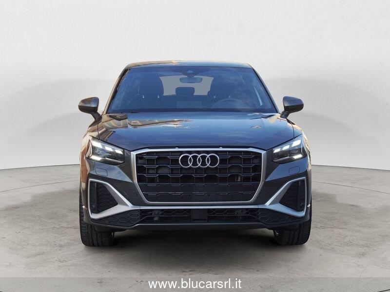 Audi Q2 30 TDI S tronic S line Edition