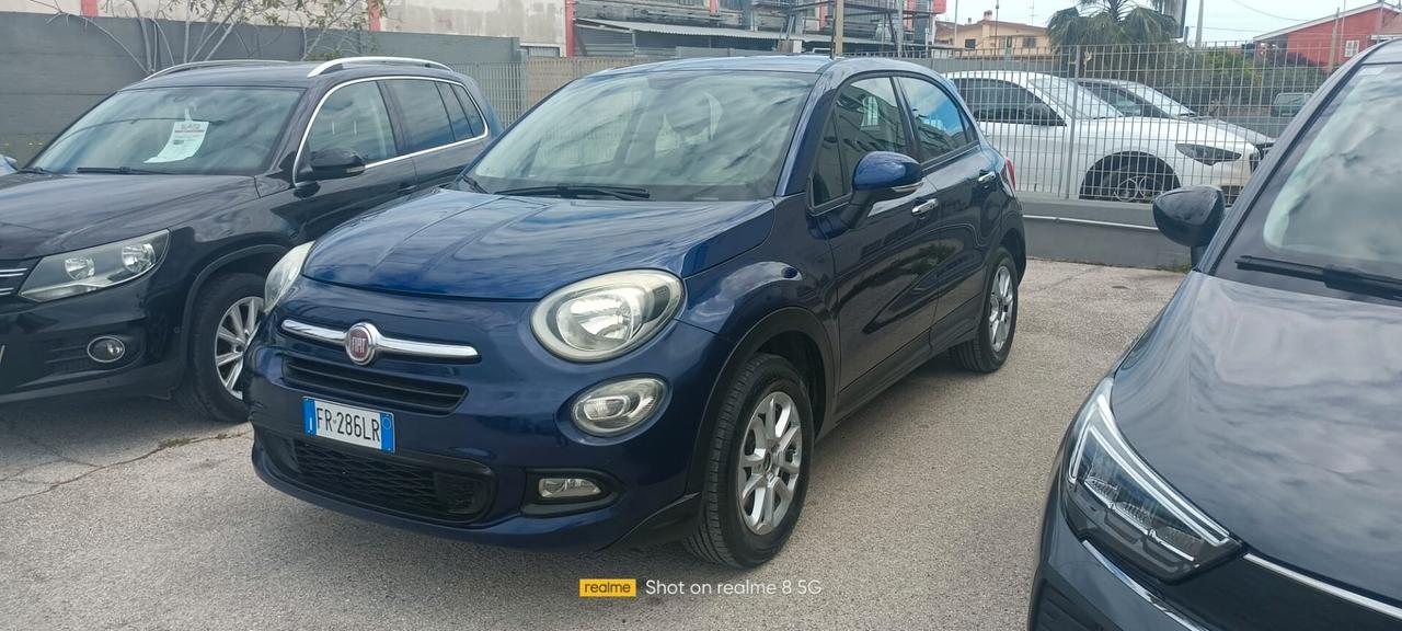 Fiat 500X 1.6 E-Torq 110 CV Pop Star