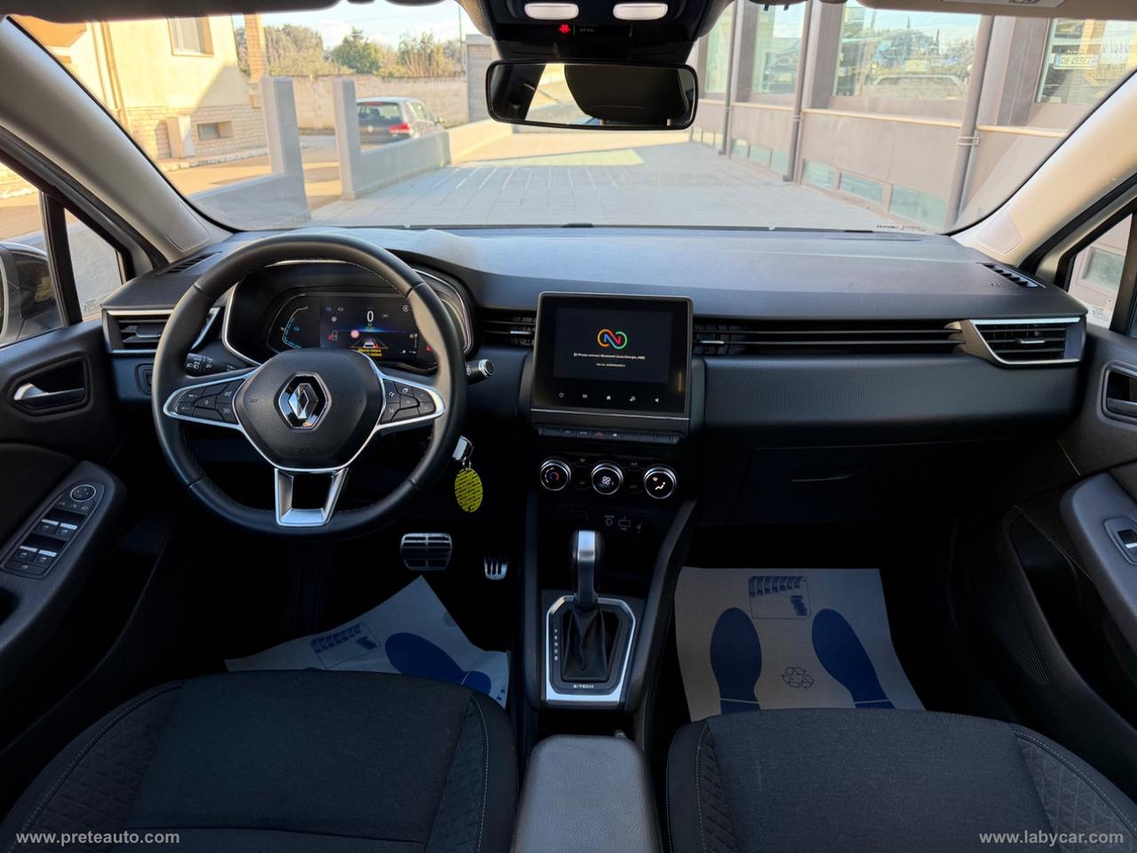 RENAULT Clio Hybrid E-Tech 140 CV 5p. E-Tech