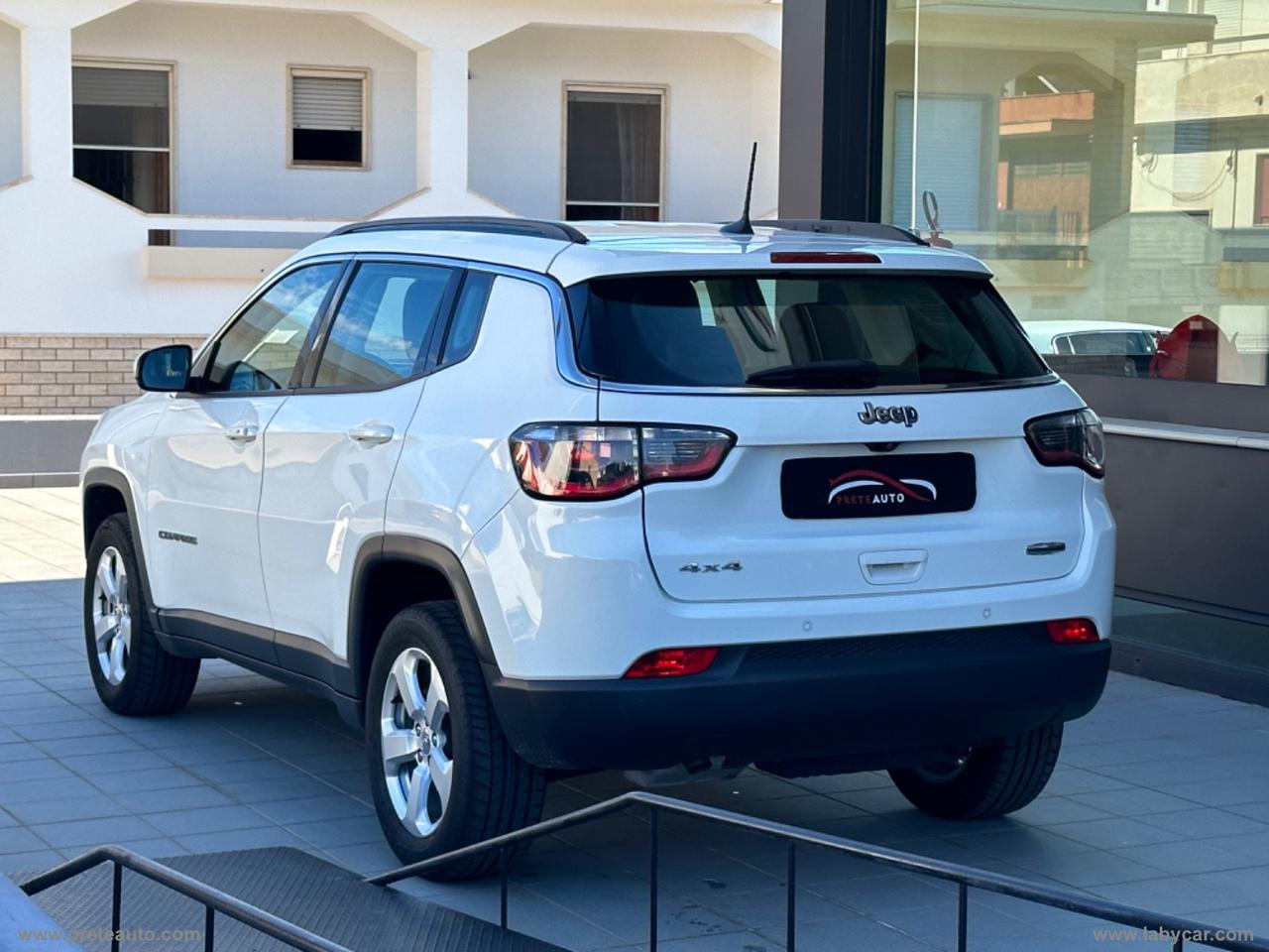JEEP Compass 2.0 Mjt II 4WD Longitude