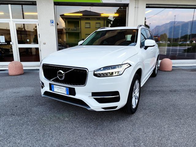 VOLVO XC90 D5 AWD Geartronic 7 posti Momentum GAR.INCL.