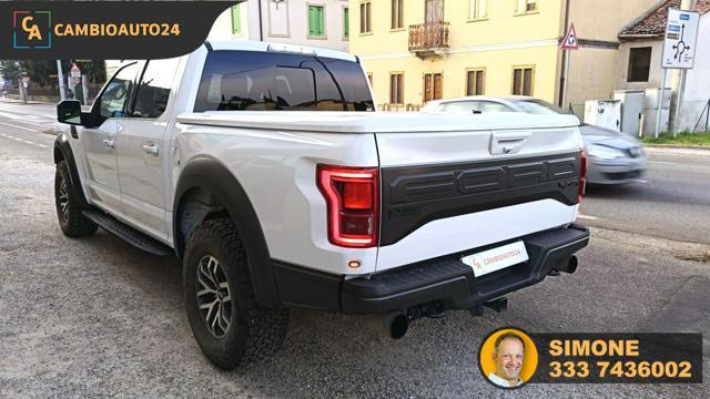 FORD F 150 Raptor Crew Cab Modelo Americano UnicoProprietario