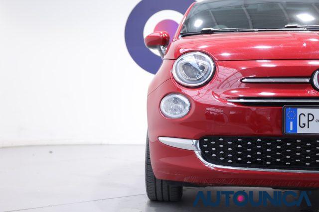 FIAT 500 1.0 HYBRID DOLCEVITA TETTO PANORAMA NEOPATENTATI