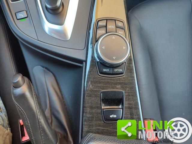 BMW 420 d Coupé Luxury