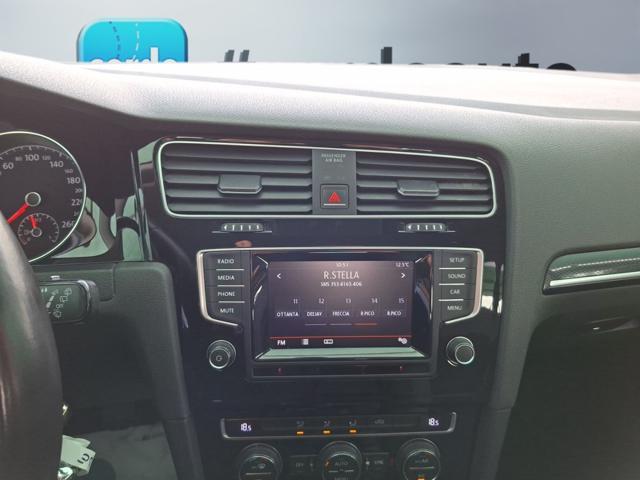 VOLKSWAGEN Golf 2.0 TDI 5p. Highline BlueMotion Technology