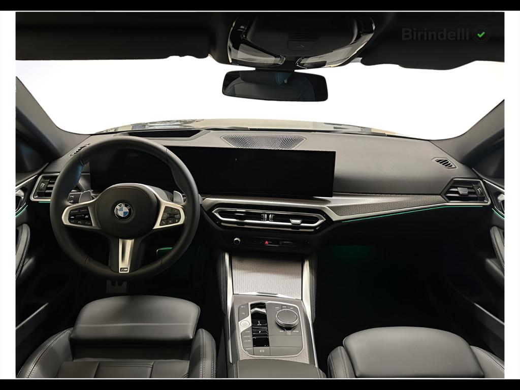 BMW Serie 4 Cpé(G22/82) - 420d 48V xDrive Coupé Msport