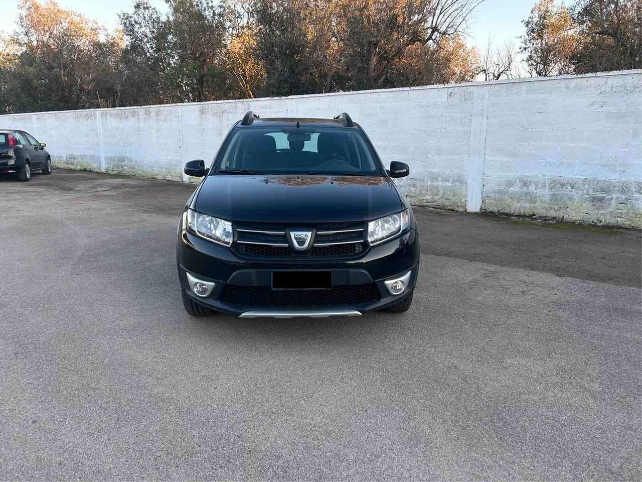 Dacia Sandero Stepway 1.5 dCi 8V 90CV
