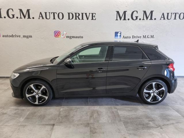 AUDI A1 SPB 30 TFSI