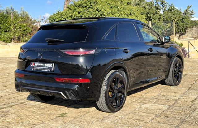 DS AUTOMOBILES DS 7 Crossback BlueHDi 177cv OPERA (Tetto/Pelle/Auto/APP/Led)