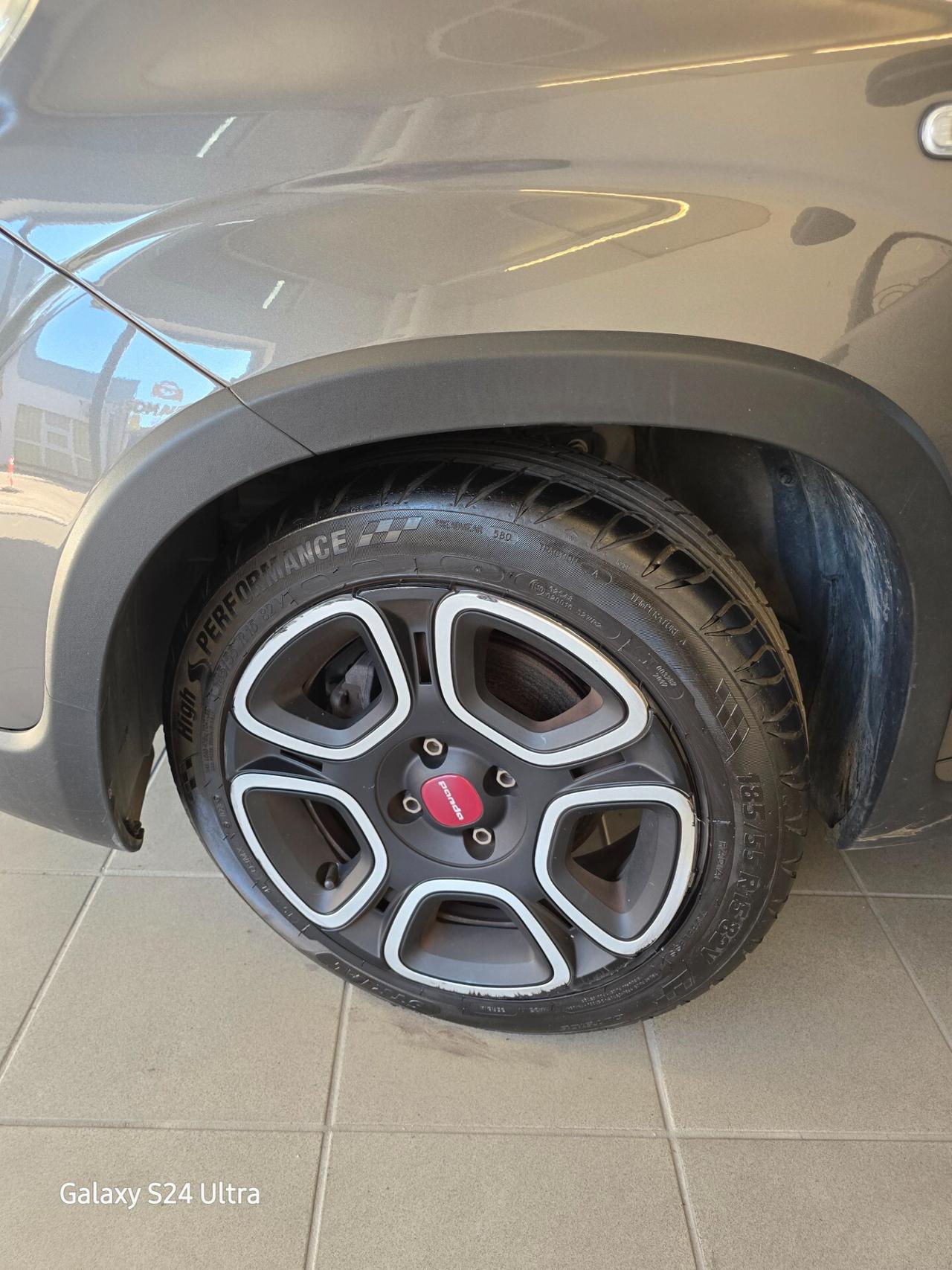 Fiat Panda 1.0 FireFly S&S Hybrid