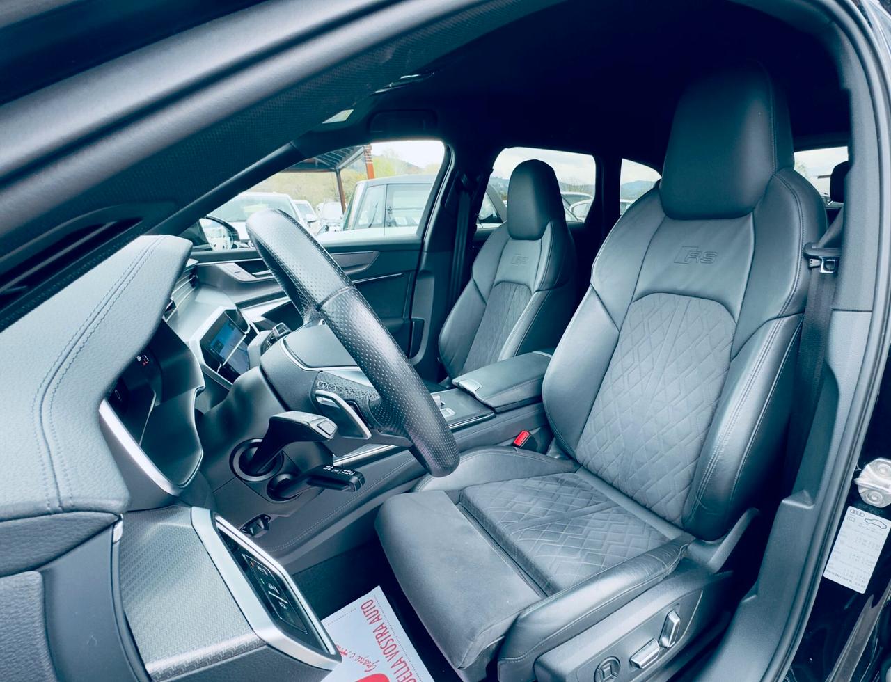 Audi RS6 RS 6 Avant 4.0 TFSI V8 quattro tiptronic