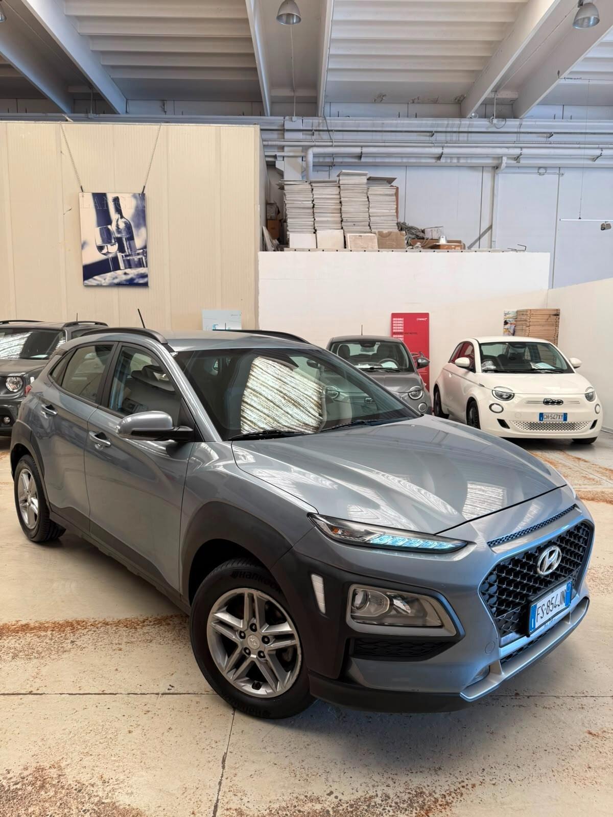 Hyundai Kona 1.6 CRDI 115 CV Style