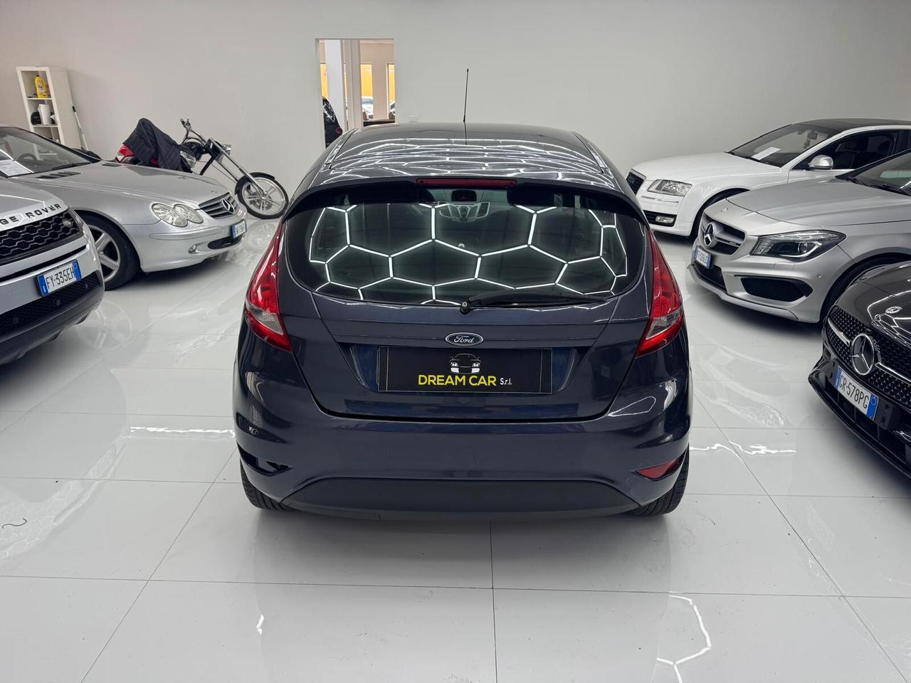 Ford Fiesta 1.4 TDCi 68CV 5p. Diesel - Ok neopatentati