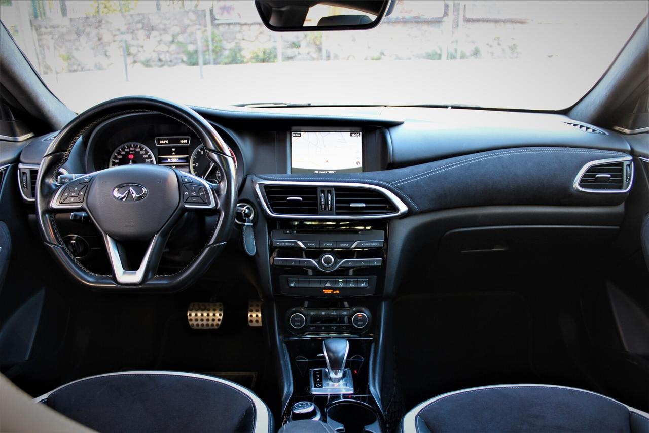 Infiniti Q30 2.2 diesel DCT AWD Sport